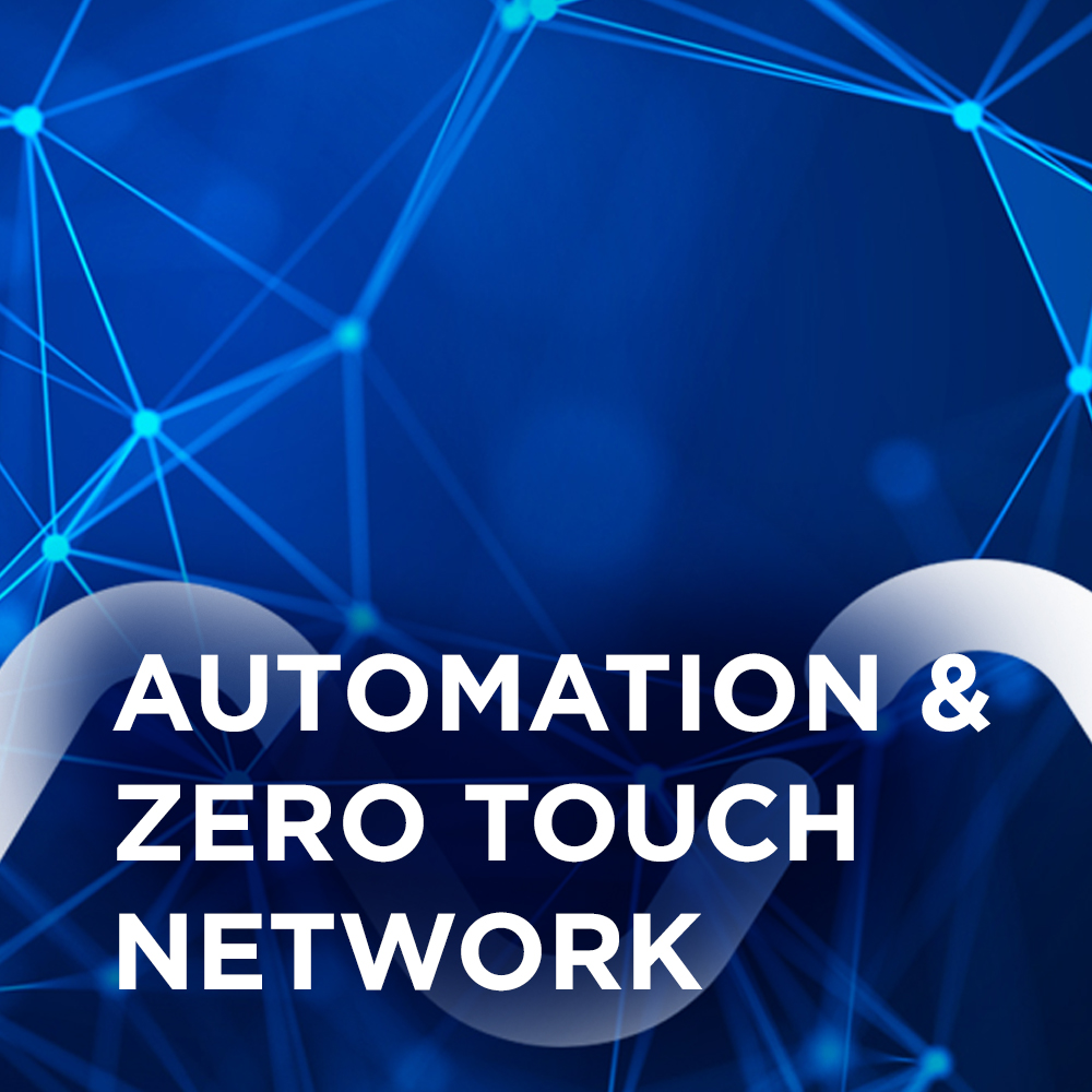 Automation & Zero Touch Network | Innovile