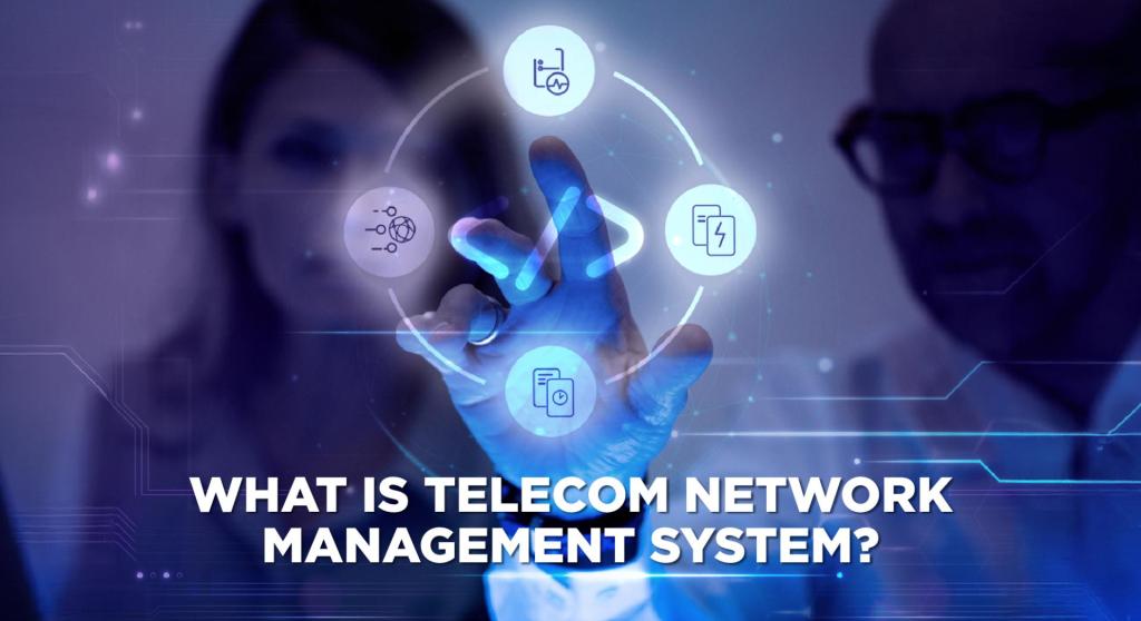 Innovile-telecommunication-solutions-smart-services-what Is Telecom Network Management System-title