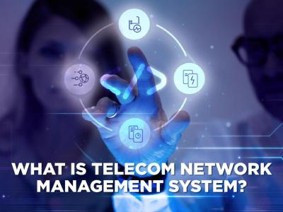 Innovile-telecommunication-solutions-smart-services-what Is Telecom Network Management System-title