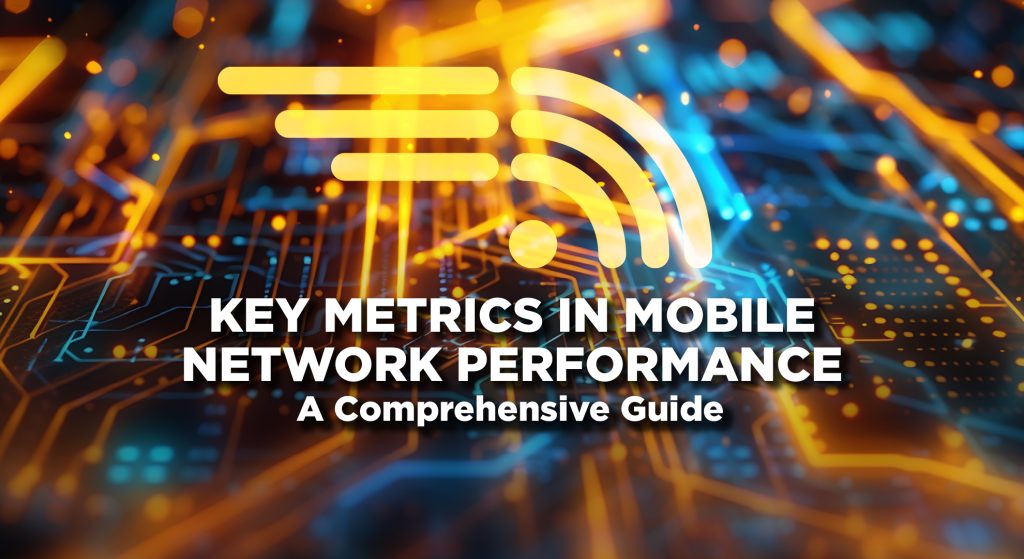 Innovile-telecommunication-solutions-smart-services-key Metrics In Mobile Network Performance-a Comprehensive Guide-cover