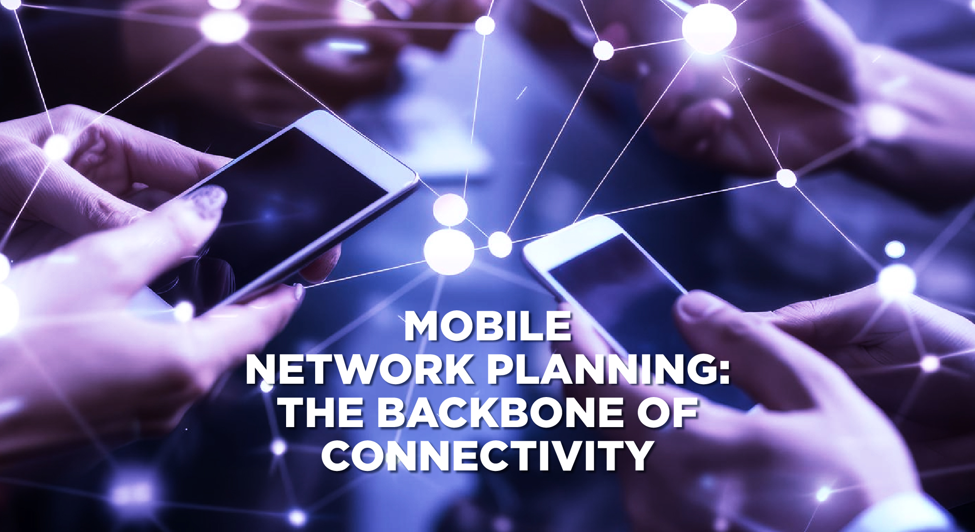 Innovile-telecommunication-solutions-smart-services-mobile-network-planning-title