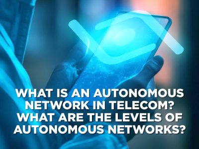 Innovile-telecommunication-solutions-smart-services-what Is An Autonomous Network In Telecom-title