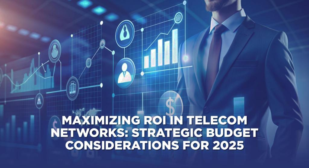 Innovile-telecommunication-solutions-smart-services-maximizing Roi In Telecom Networks-title