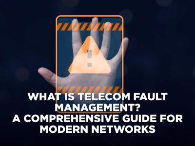 Innovile-telecommunication-solutions-smart-services-blog-what Is Telecom Fault Management-title