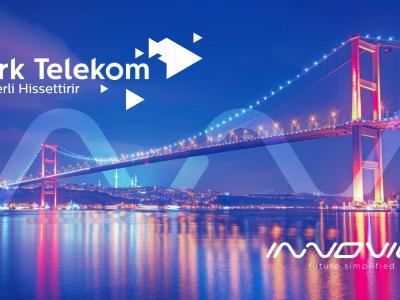 Innovile Implements Inntelligent Self-organizing Network Management And Innspire Telecom Network Configuration Management Solutions For Türk Telekom-title